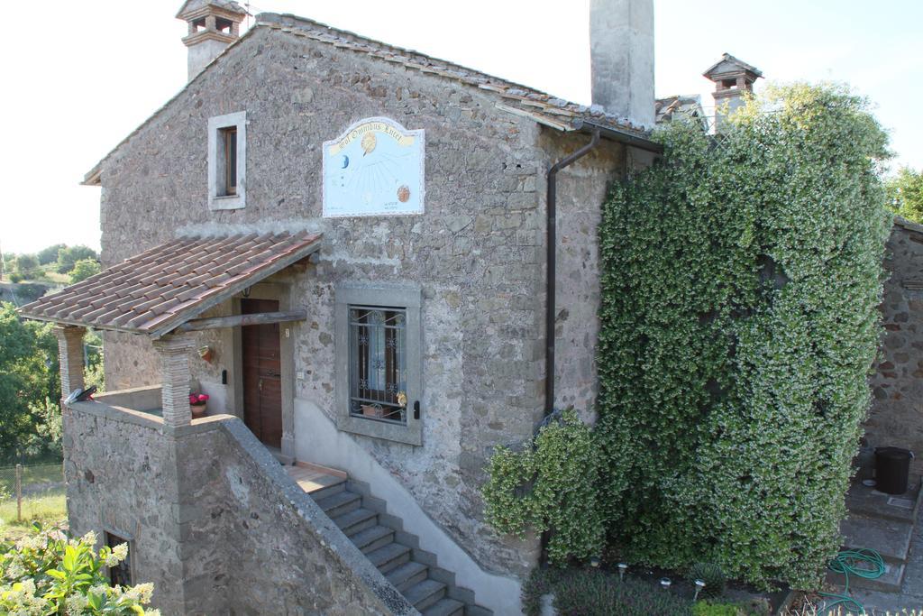 Casale Aurora Vila Viterbo Exterior foto