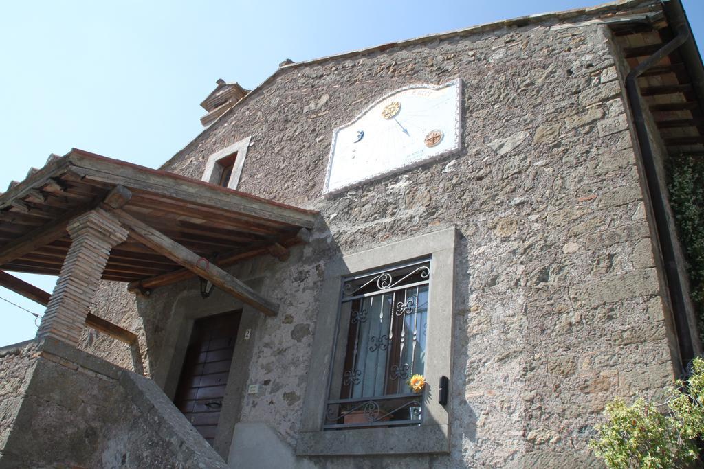 Casale Aurora Vila Viterbo Exterior foto
