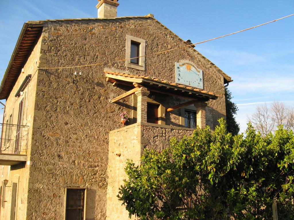 Casale Aurora Vila Viterbo Exterior foto