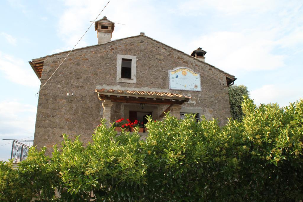 Casale Aurora Vila Viterbo Exterior foto